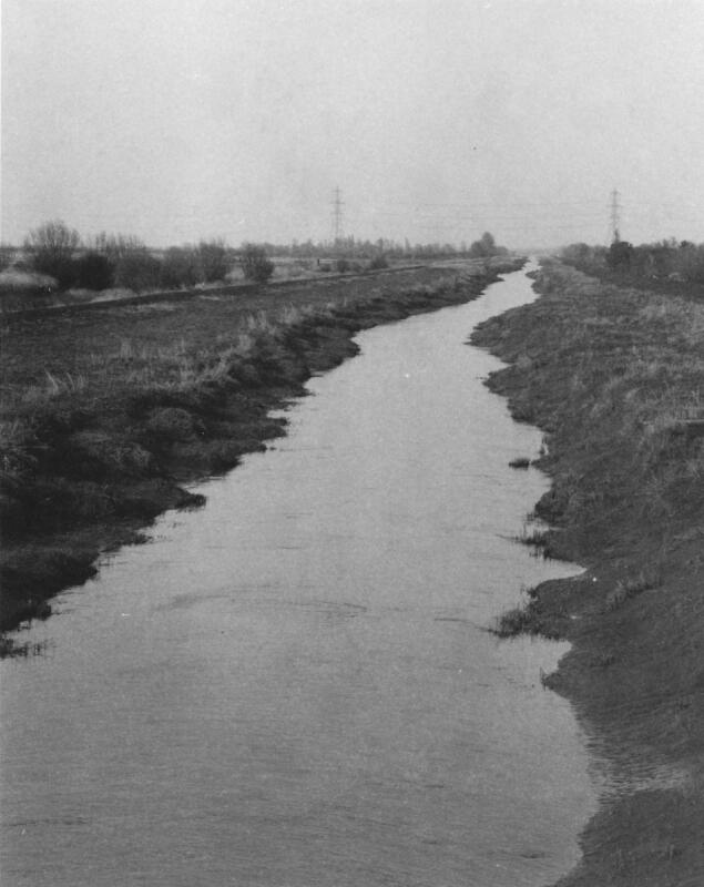 A separation - shot with Bronica ETRS on Foma Action ISO400 120 roll film, hand-printed on Ilford Multigrade RC Pearl 8&quot;x10&quot; paper. England 2025.